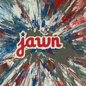 Philadelphia Jawn spin art